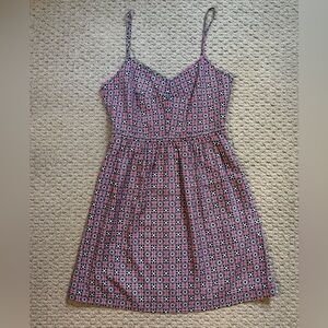 J. Crew Coral Dress NWT